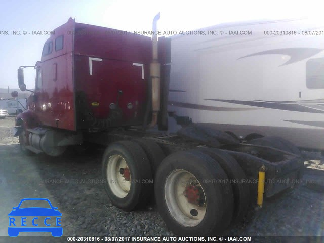 2002 INTERNATIONAL 9400 9400I 2HSCNAPRX2C037441 Bild 2