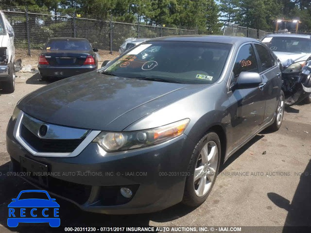 2009 Acura TSX JH4CU26679C015419 зображення 1