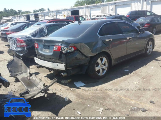 2009 Acura TSX JH4CU26679C015419 зображення 3