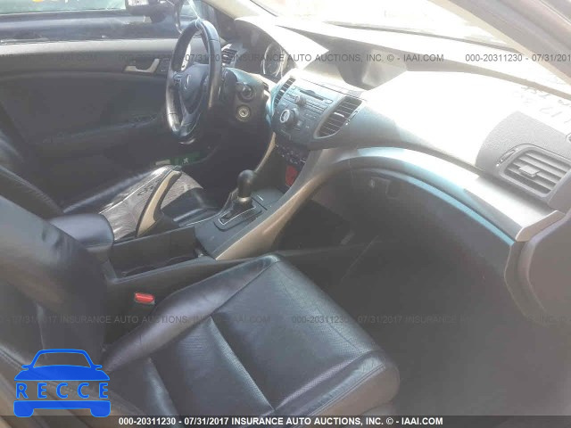 2009 Acura TSX JH4CU26679C015419 зображення 4