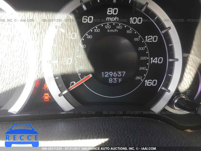 2009 Acura TSX JH4CU26679C015419 зображення 6