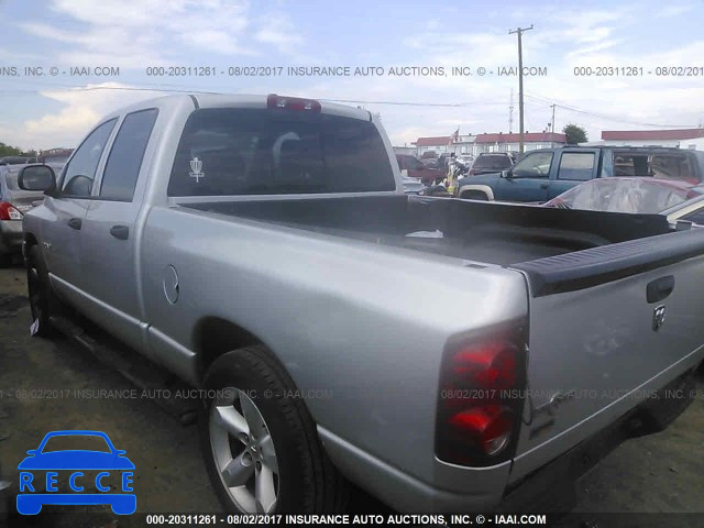 2008 Dodge RAM 1500 1D7HA18N88S563034 image 2