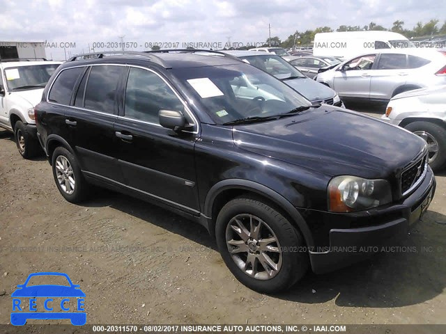2004 Volvo XC90 YV1CZ91H041046918 image 0