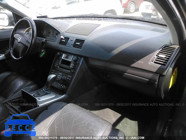 2004 Volvo XC90 YV1CZ91H041046918 image 4