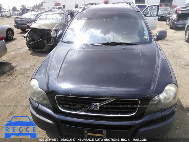 2004 Volvo XC90 YV1CZ91H041046918 image 5