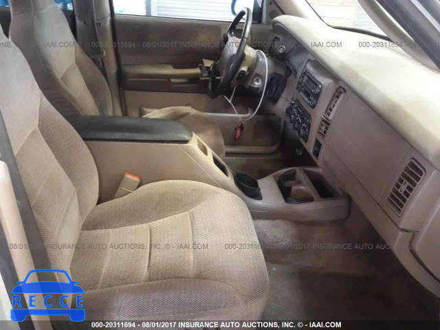 2001 Dodge Durango 1B4HS28N11F563238 image 4