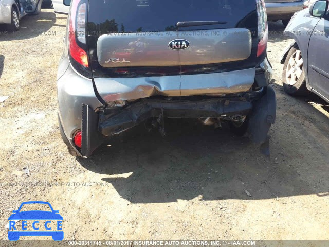 2016 KIA Soul KNDJN2A20G7241706 image 5