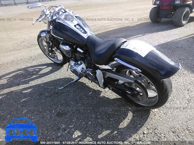 2010 Yamaha XV1900 JYAVP27EXAA012744 image 2