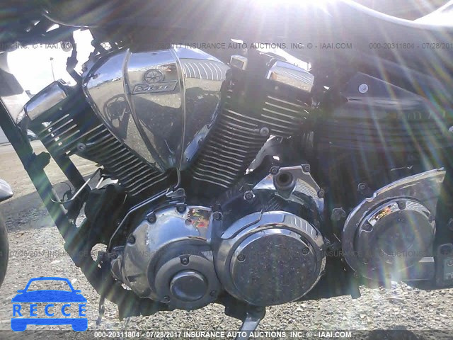 2010 Yamaha XV1900 JYAVP27EXAA012744 зображення 8