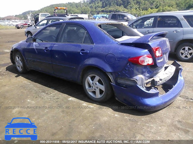 2003 Mazda 6 I 1YVFP80C735M06843 image 2