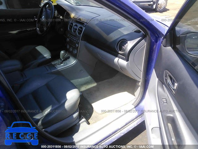 2003 Mazda 6 I 1YVFP80C735M06843 image 4