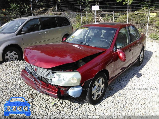 2003 Saturn L300 1G8JW54R73Y520821 image 1