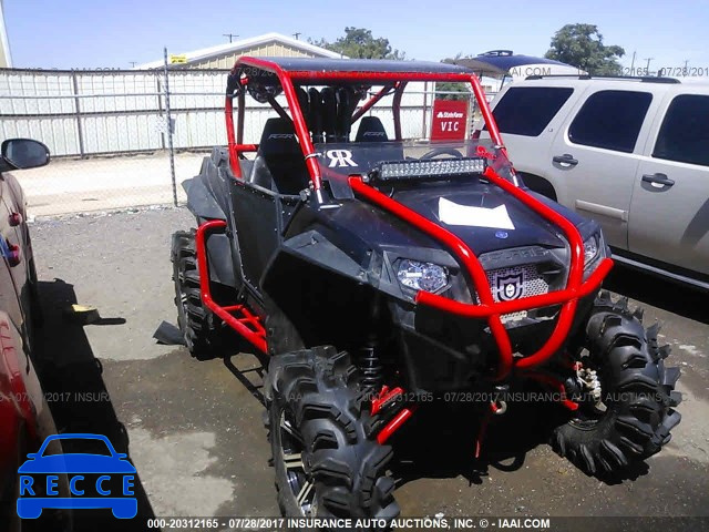 2014 Polaris RZR 900 XP EPS 3NSJT9EA8EF379127 Bild 0