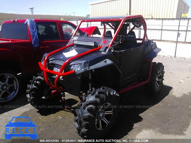 2014 Polaris RZR 900 XP EPS 3NSJT9EA8EF379127 image 1