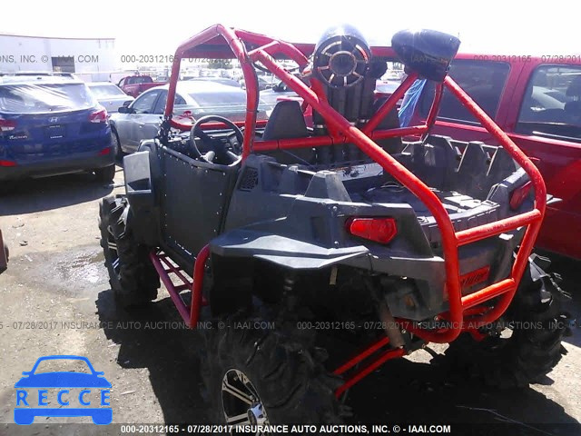 2014 Polaris RZR 900 XP EPS 3NSJT9EA8EF379127 image 2