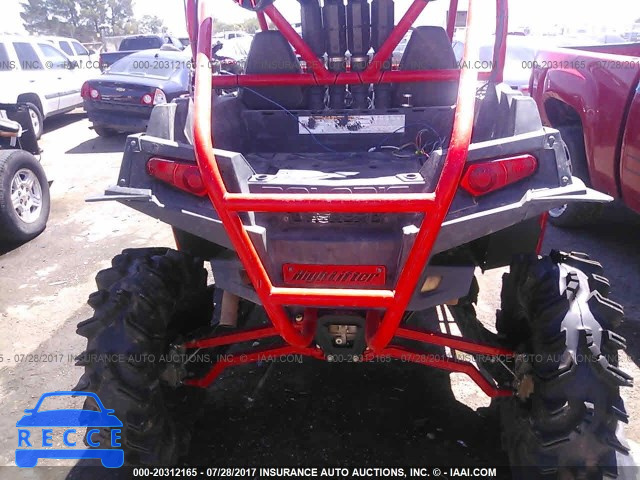 2014 Polaris RZR 900 XP EPS 3NSJT9EA8EF379127 image 5