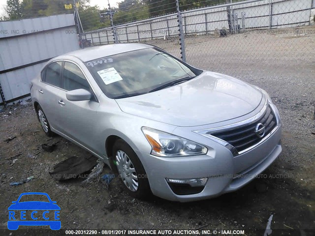 2014 Nissan Altima 1N4AL3AP8EN250739 зображення 0