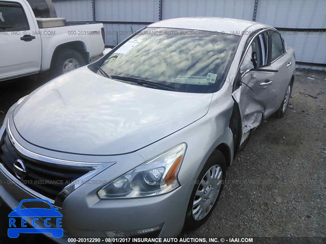 2014 Nissan Altima 1N4AL3AP8EN250739 image 5