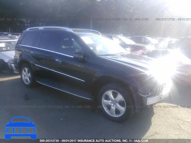 2011 Mercedes-benz GL 450 4MATIC 4JGBF7BE2BA654726 image 0