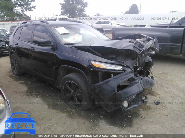 2016 Jeep Cherokee 1C4PJLCB9GW137620 Bild 0