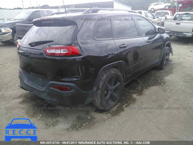 2016 Jeep Cherokee 1C4PJLCB9GW137620 зображення 3