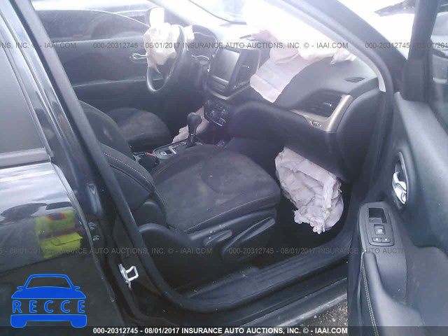 2016 Jeep Cherokee 1C4PJLCB9GW137620 image 4