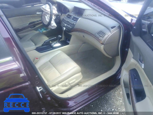 2008 HONDA ACCORD 1HGCP36888A022732 image 4
