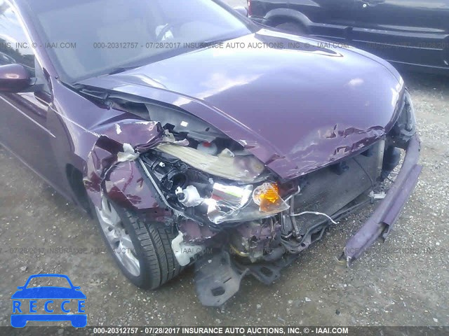 2008 HONDA ACCORD 1HGCP36888A022732 image 5
