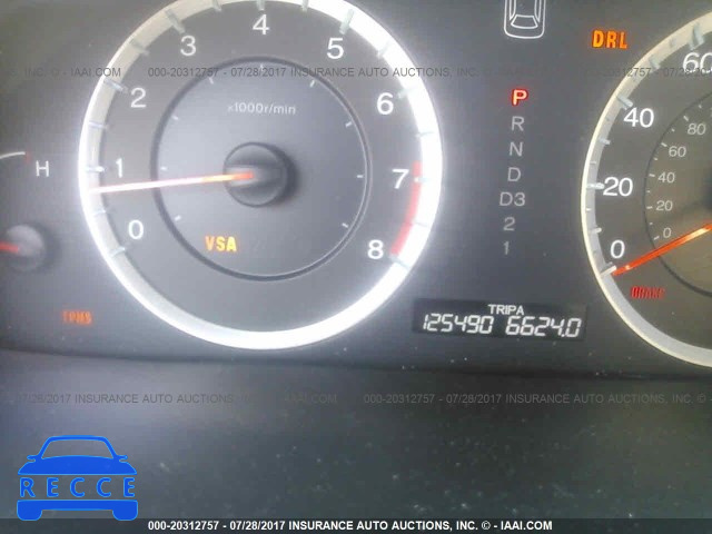 2008 HONDA ACCORD 1HGCP36888A022732 image 6
