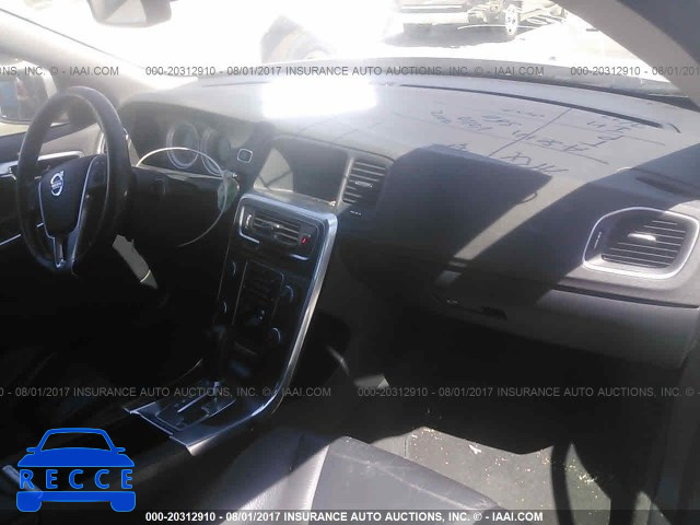 2012 VOLVO S60 T5 YV1622FS7C2046646 image 4