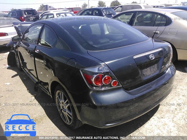 2009 TOYOTA SCION TC JTKDE167490283778 image 2