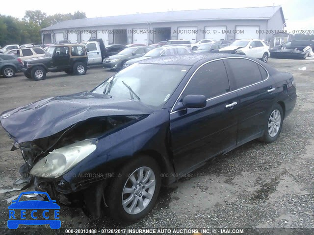 2003 Lexus ES 300 JTHBF30G130110404 зображення 1