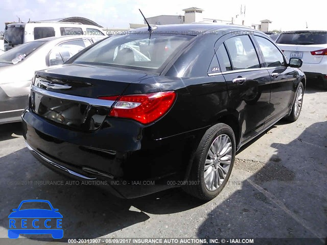 2011 Chrysler 200 1C3BC2FB7BN613697 image 3