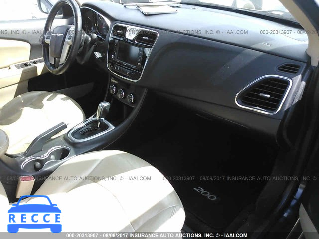 2011 Chrysler 200 1C3BC2FB7BN613697 image 4
