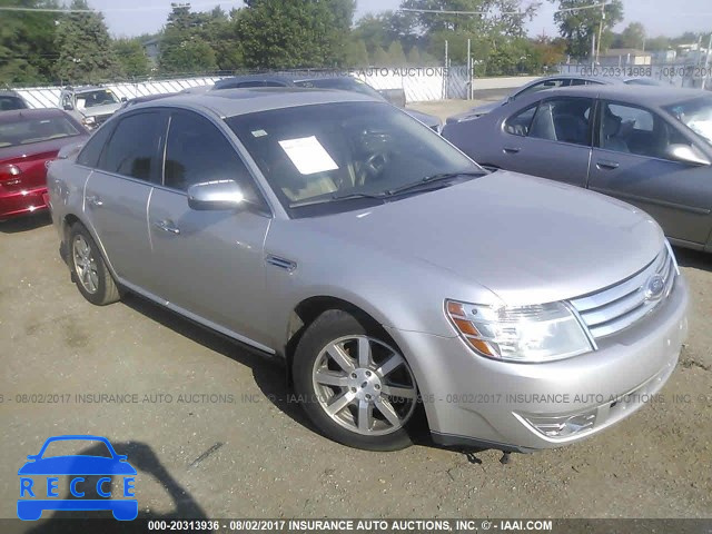 2008 Ford Taurus 1FAHP24W98G156376 image 0