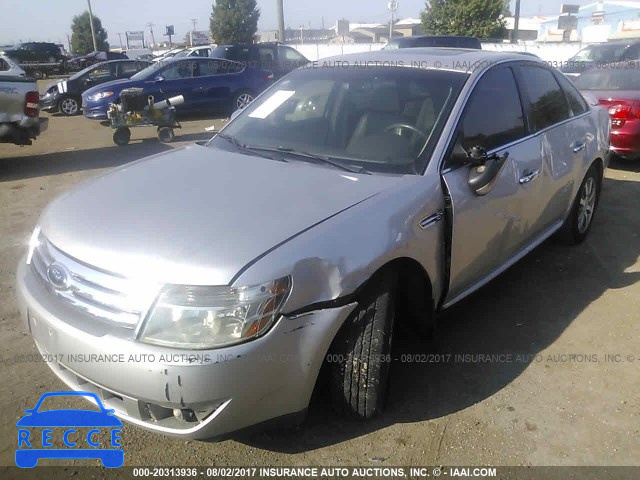 2008 Ford Taurus 1FAHP24W98G156376 image 1