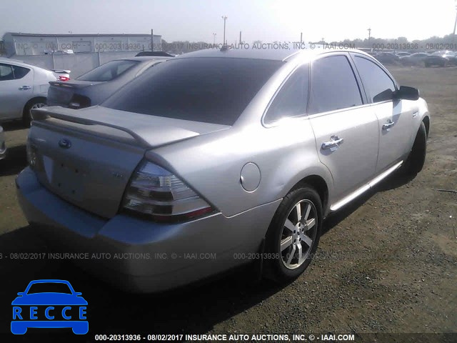 2008 Ford Taurus 1FAHP24W98G156376 image 3