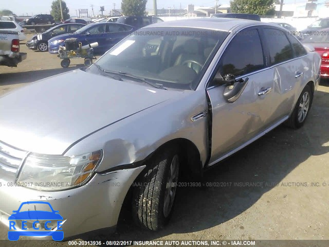 2008 Ford Taurus 1FAHP24W98G156376 image 5