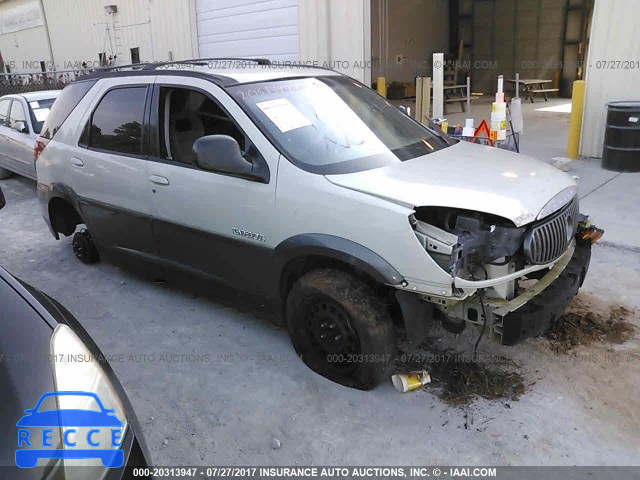 2003 Buick Rendezvous CX/CXL 3G5DA03E43S595395 зображення 0