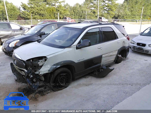 2003 Buick Rendezvous CX/CXL 3G5DA03E43S595395 зображення 1