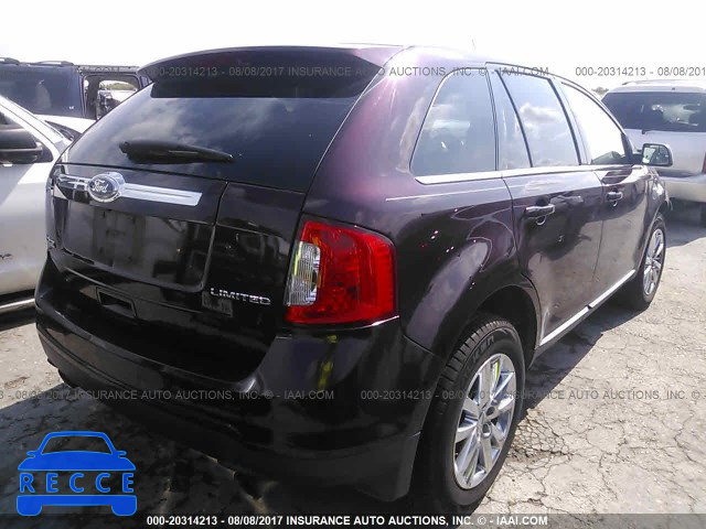 2011 Ford Edge 2FMDK3KC9BBB18825 image 3