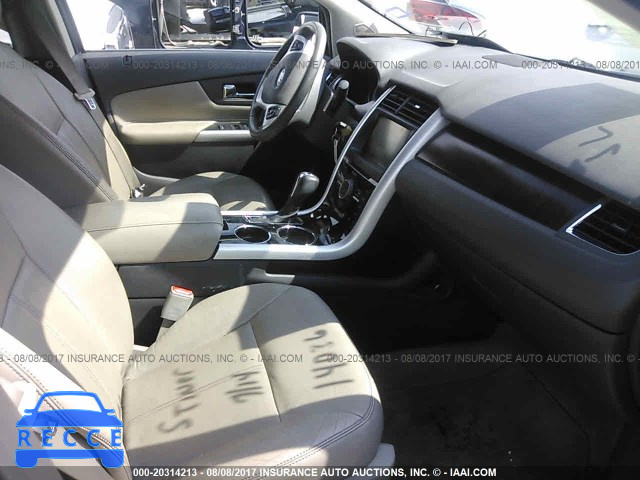 2011 Ford Edge 2FMDK3KC9BBB18825 image 4