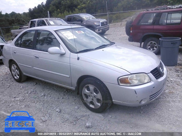 2005 Nissan Sentra 3N1CB51DX5L584149 image 0