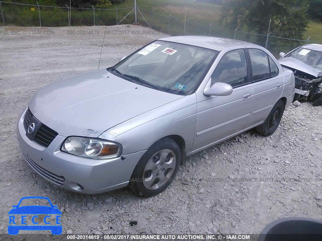 2005 Nissan Sentra 3N1CB51DX5L584149 image 1