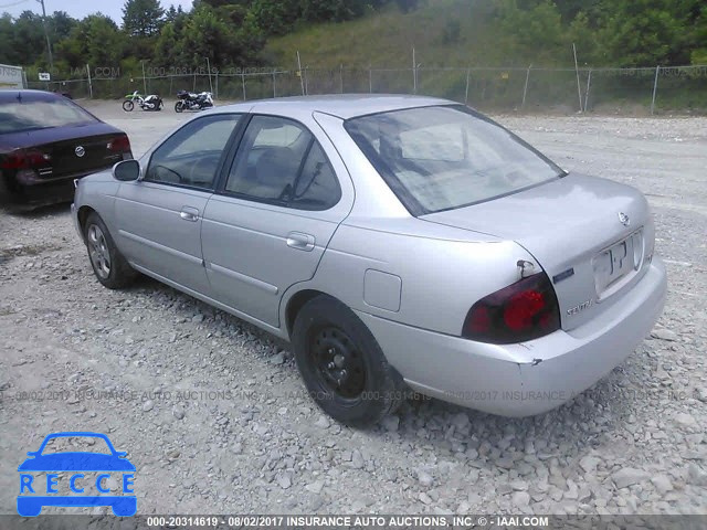 2005 Nissan Sentra 3N1CB51DX5L584149 image 2