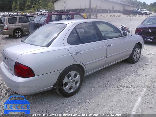 2005 Nissan Sentra 3N1CB51DX5L584149 image 3