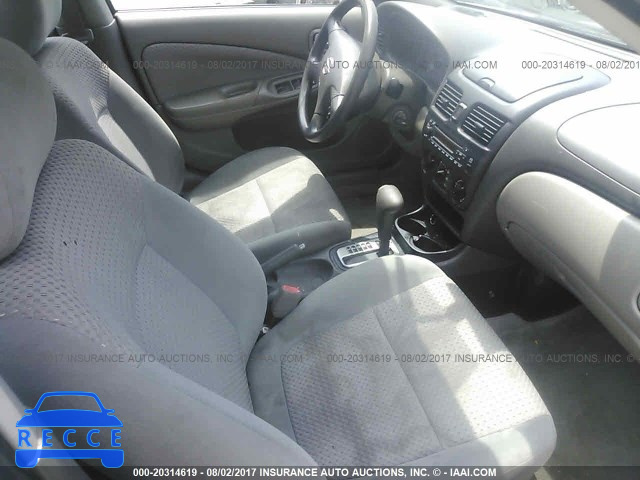 2005 Nissan Sentra 3N1CB51DX5L584149 image 4