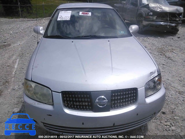 2005 Nissan Sentra 3N1CB51DX5L584149 image 5