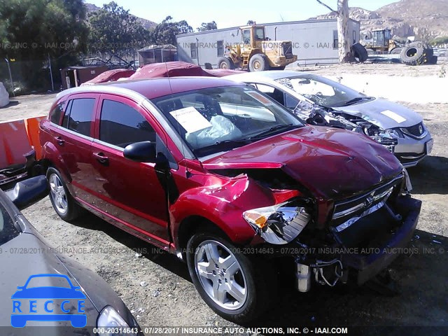 2009 Dodge Caliber 1B3HB48A09D198989 Bild 0