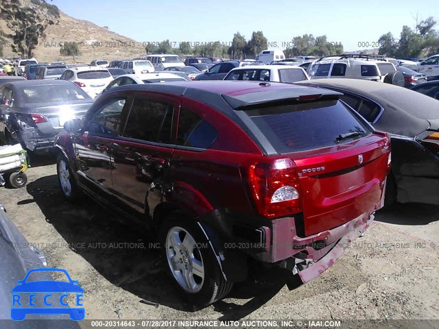 2009 Dodge Caliber 1B3HB48A09D198989 Bild 2